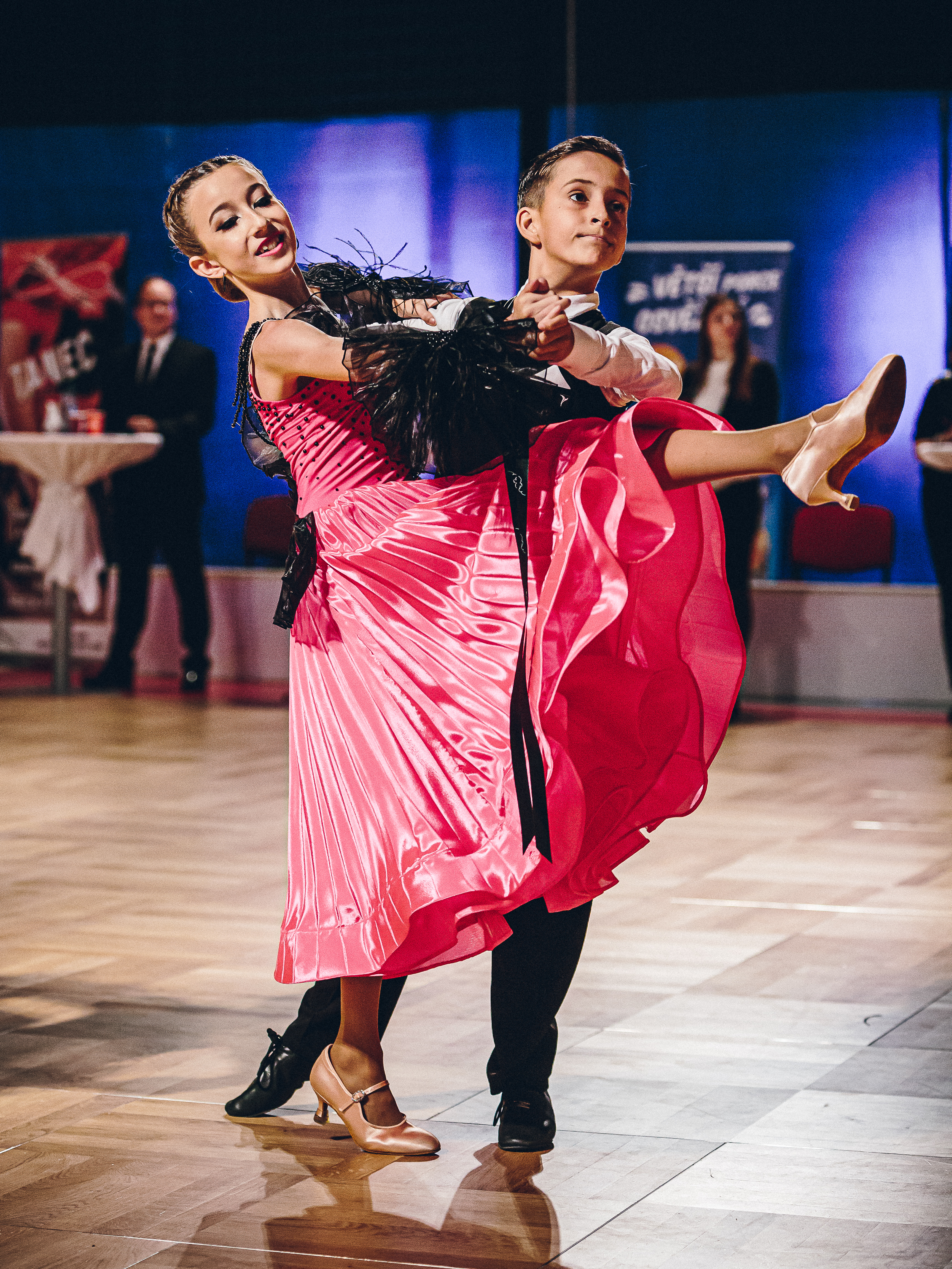 Kaiem Selsdon - Viktorie Vágnerová